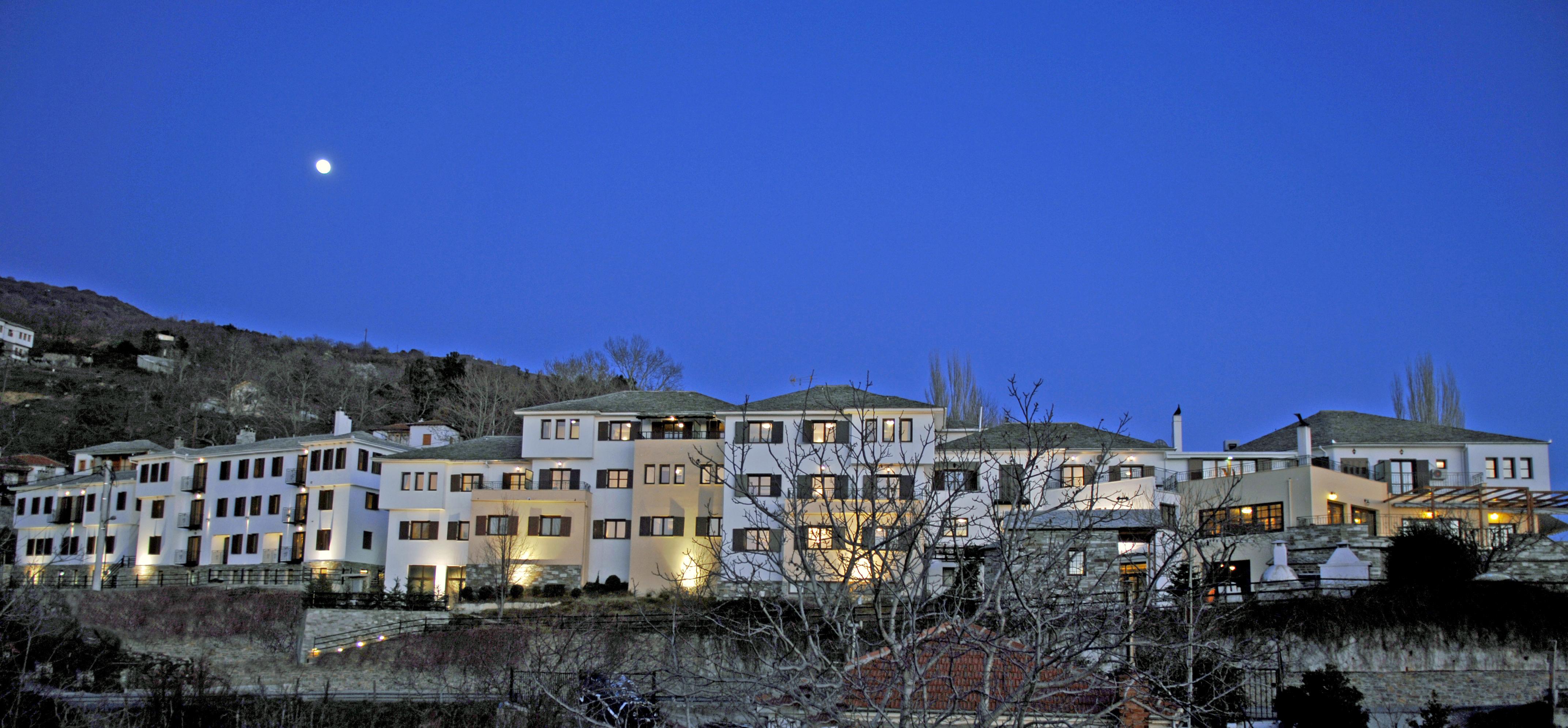 Portaria Hotel Eksteriør billede