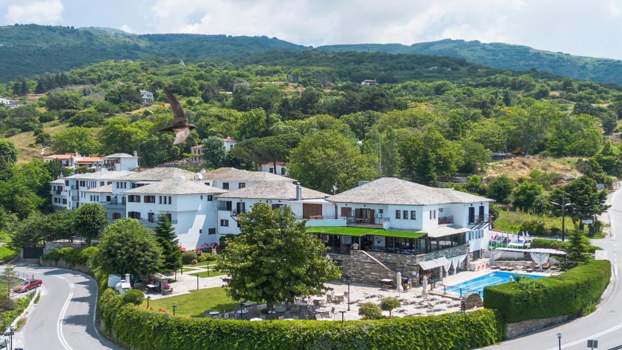 Portaria Hotel Eksteriør billede