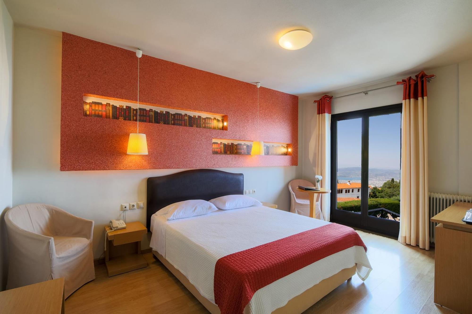 Portaria Hotel Værelse billede