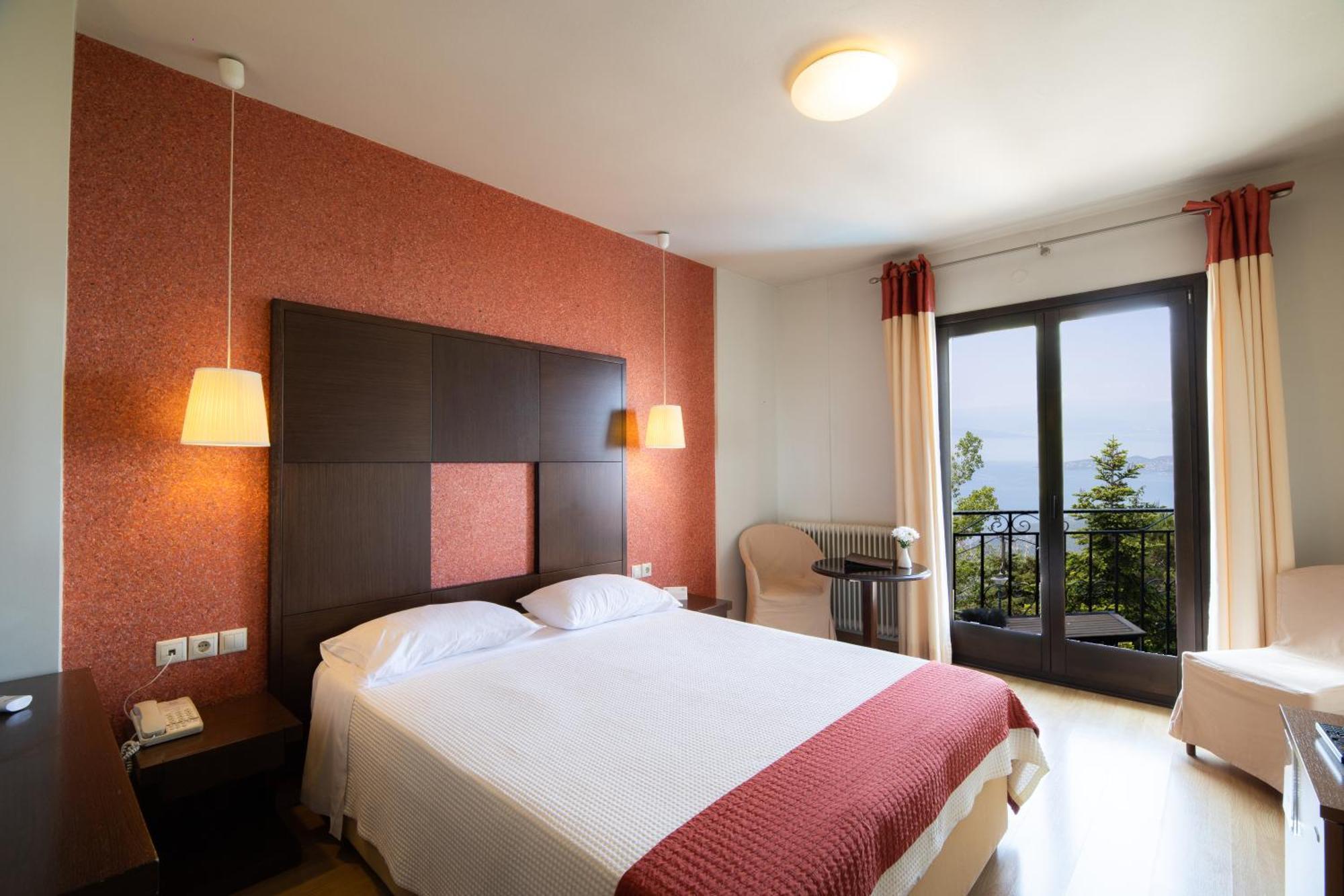 Portaria Hotel Værelse billede