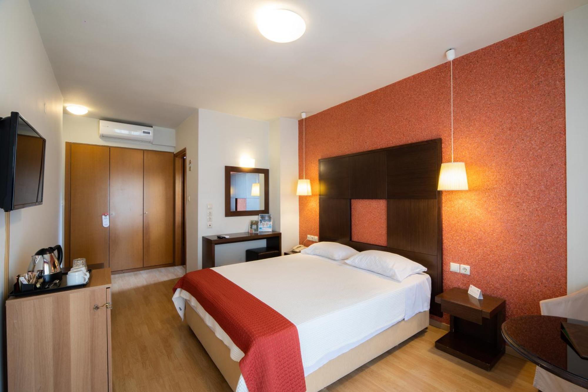 Portaria Hotel Værelse billede