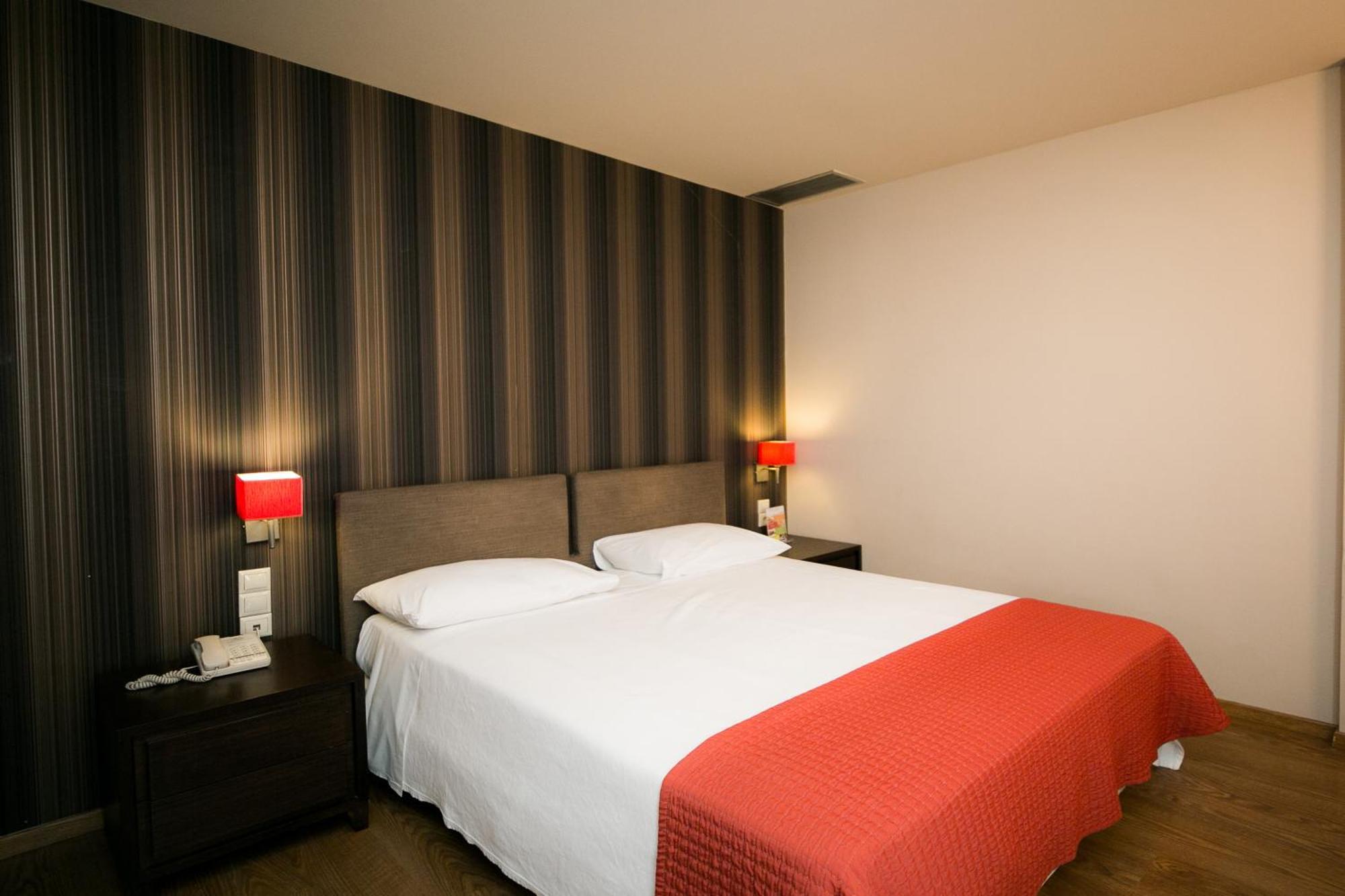 Portaria Hotel Værelse billede