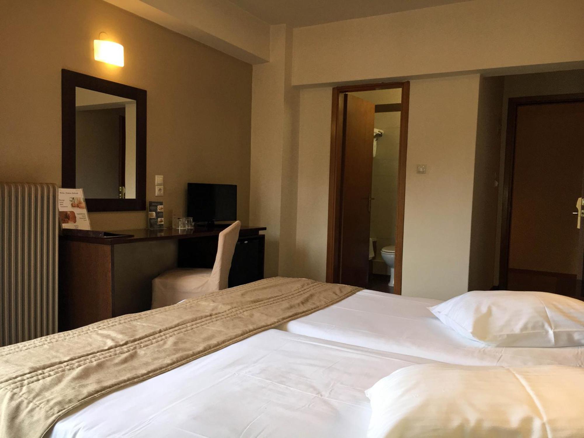 Portaria Hotel Værelse billede